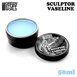 Sochárska vazelína (​Sculptor Vaseline) 50 ml 